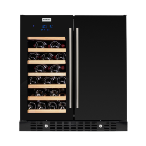 Snomaster VT-19D Pro Wine Chiller-Beverage Cooler (SMBW-95-34)