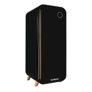 Snomaster VT-19DBPRO Wine Cooler - Black