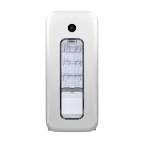 Snomaster VT-19RC Wine Cooler - Off White