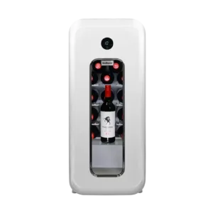 Snomaster VT-19RC Wine Cooler - Off White