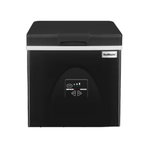 Snomaster ZBC-20 20kg Ice maker - Black