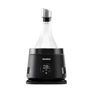 Solenco BK-DY01 Life Precision Wine Cooler with Decanter