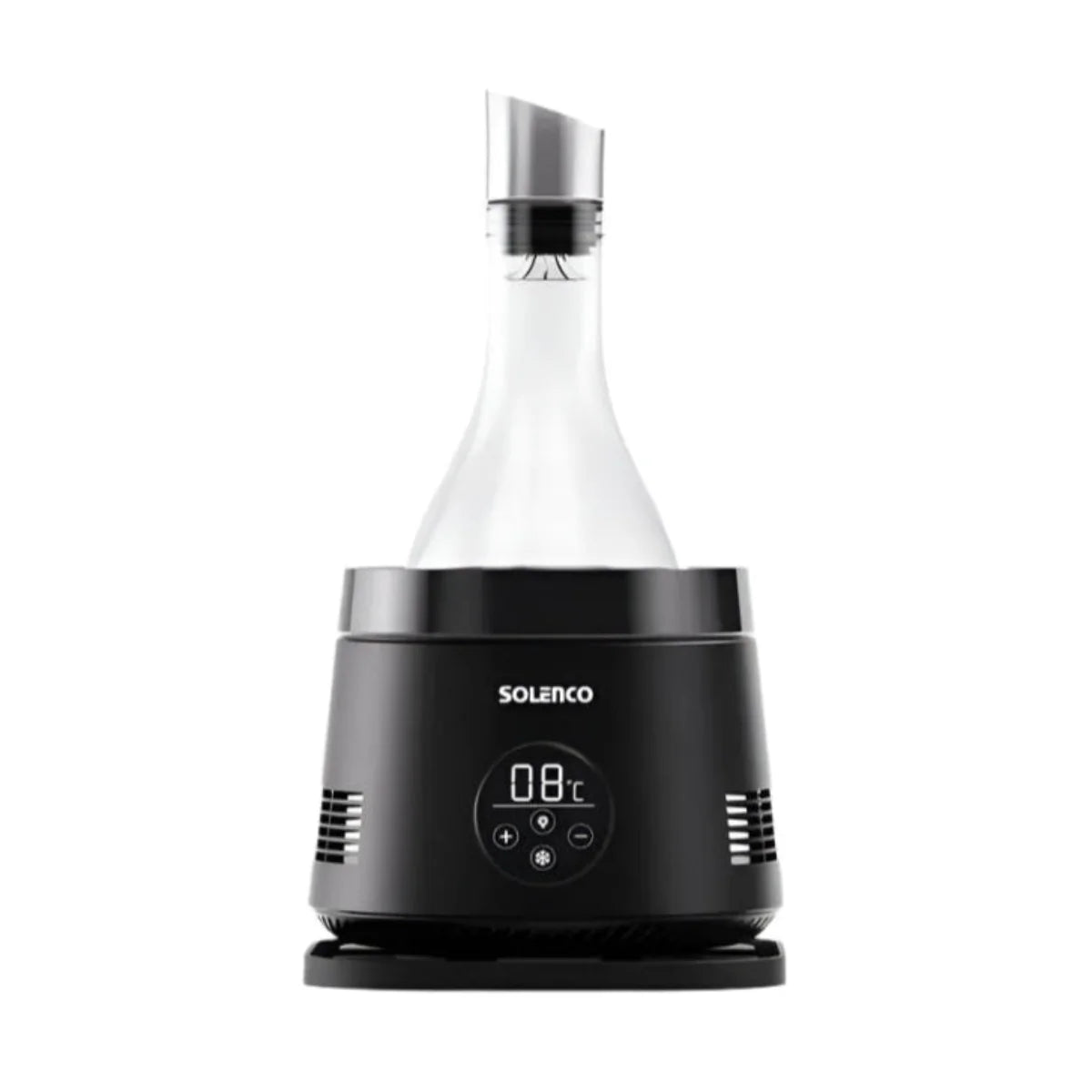 Solenco BK-DY01 Life Precision Wine Cooler with Decanter