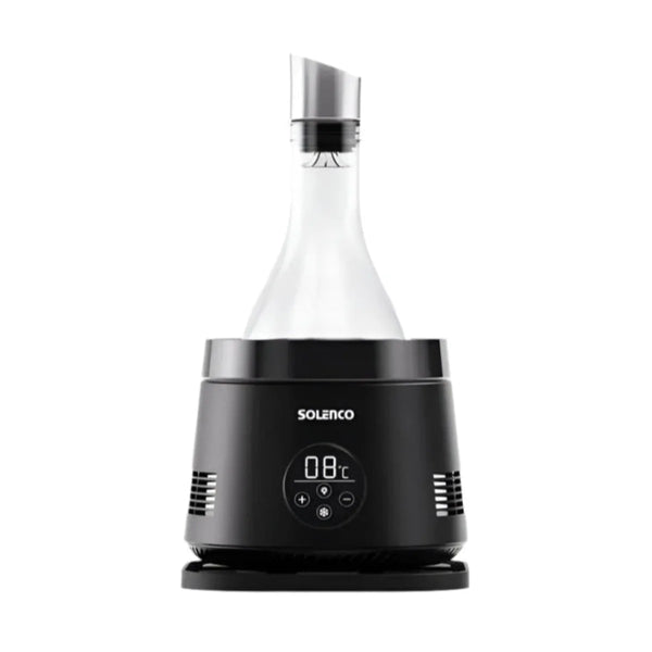 Solenco BK-DY01 Life Precision Wine Cooler with Decanter