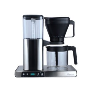 Swan SCM8B Drip and Cold Brew Coffee Maker - Black