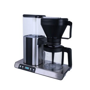 Swan SCM8B Drip and Cold Brew Coffee Maker - Black