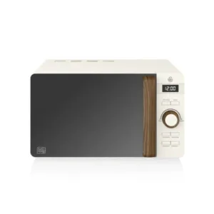 Swan SMW20WNE 20L Microwave - Nordic White