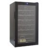 Swan SWC27S Wine Cooler - 34 Bottle