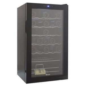 Swan SWC27S Wine Cooler - 34 Bottle