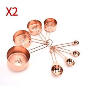 Baking tool baking spoon