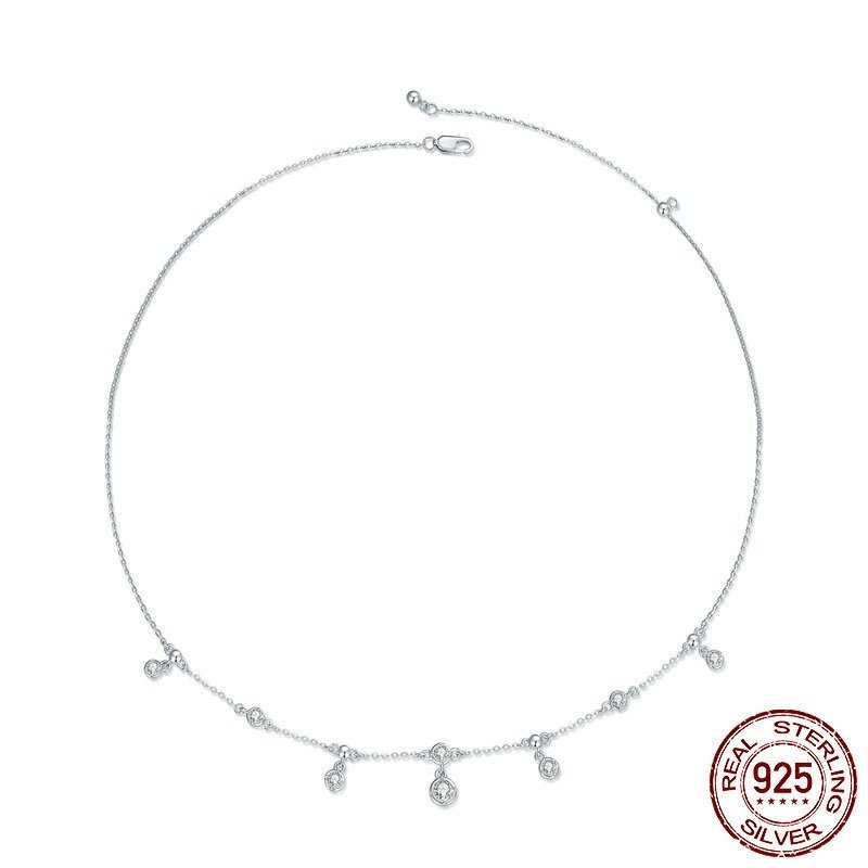 Women's S925 Sterling Silver Versatile Jewelry Accessory - Image 5