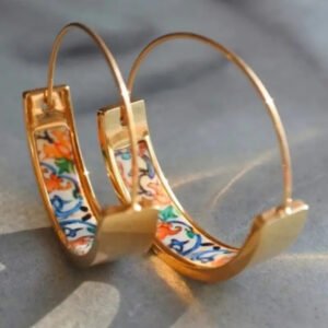 Elegant Thoughtfully Designed New Ethnic-style Earrings