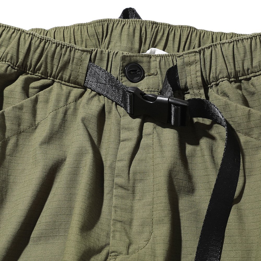 Multi-pocket Cargo Pants Men's Outdoor Pleats - Image 4