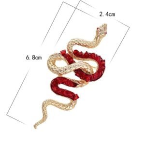 Spirit Snake Temperament Wild Zodiac Animal Female