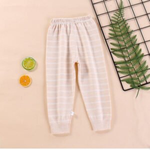 Autumn Children's Long Johns Cotton Girls' Leggings