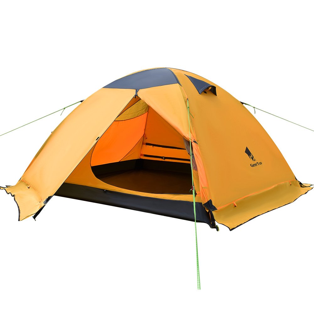 Outdoor Folding Tent For Camping - Image 4