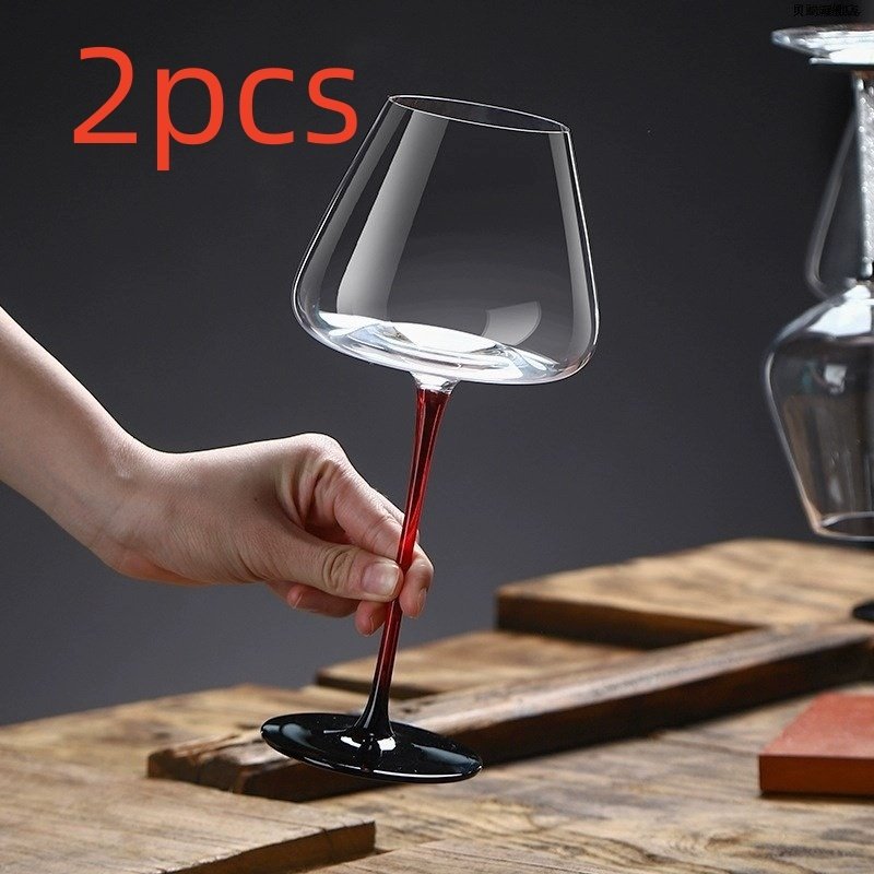 Light Luxury Good-looking Glass Gyro Wine Decanter Household High-end - Image 6