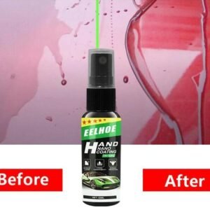 Nano coating Car Polish Spray