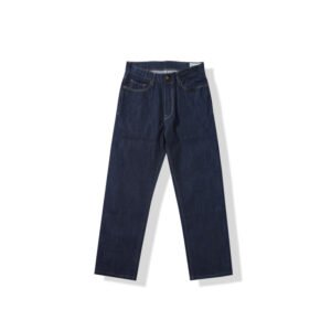 Straight Classic Bag Hua Tu Teng Denim Jeans