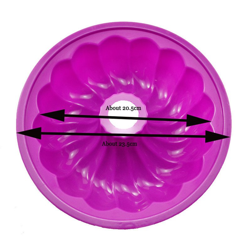 Silicone baking mould - Image 2