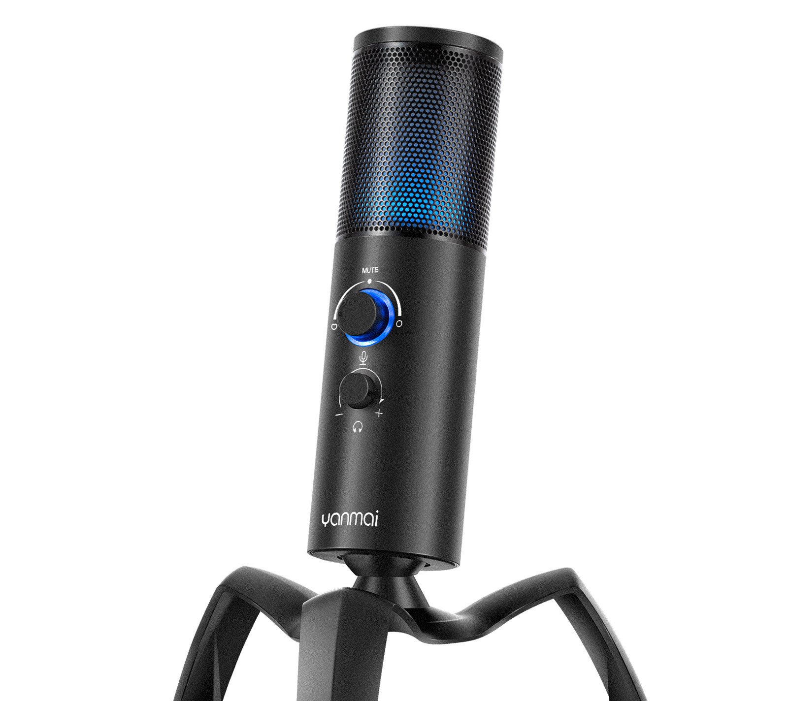 Q18 Two Directional, Recording Karaoke Condenser Microphone - Image 4