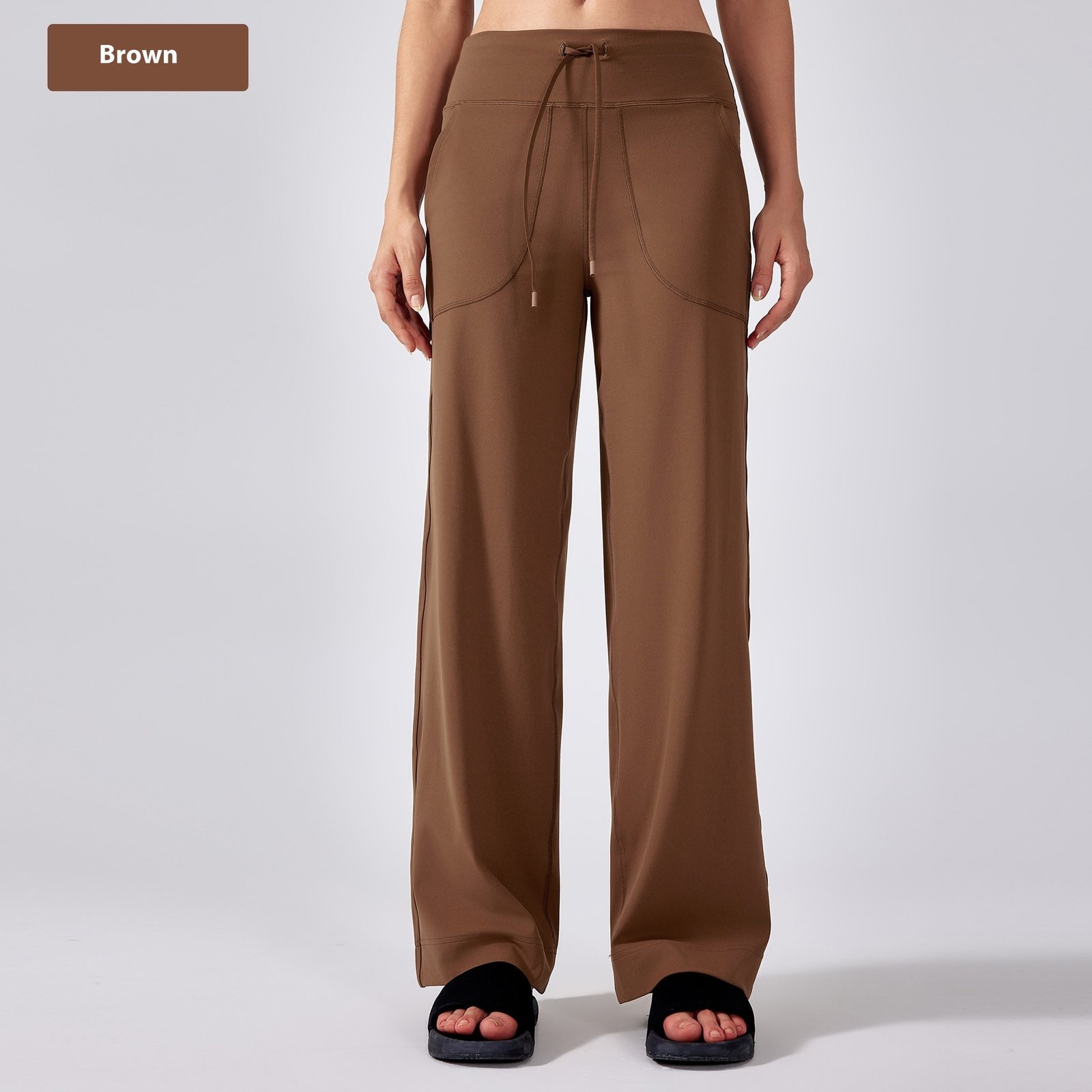 Fitness Yoga Women's Sports Casual Trousers - Image 6