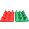 Christmas tree silicone baking mold
