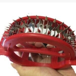 New 4 to 1 stainless steel 48 blade meat tenderizer tool