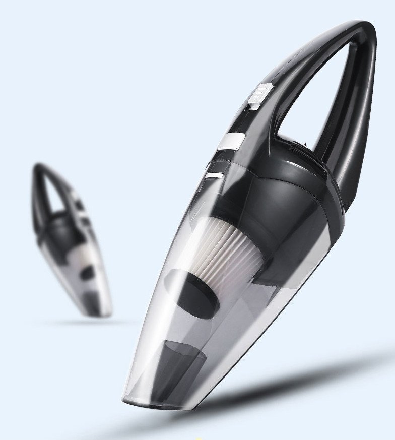 Wireless mini car vacuum cleaner - Image 2