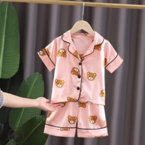 Baby summer suit