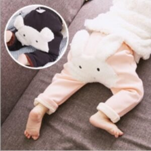 Baby cute bunny leggings