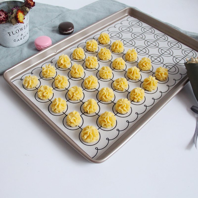 Macaron Silicone Baking Mat - Image 2