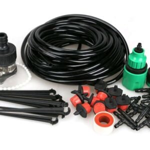 25M Micro Drip Irrigation System Agriculture Sprinkler Garden Plant Flower Automatic Spray Watering Tool Kit Atomization Z25