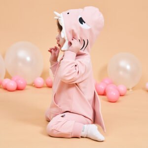 Clothes For Babies Korean Style Cartoon Little Dinosaur Cardigan