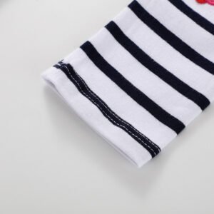 Spring new European and American children's pantyhose cartoon girls trousers leggings cute children's clothing