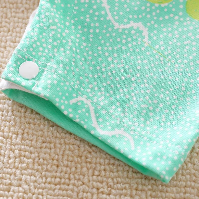 Spring And Autumn New Baby Onesies - Image 9
