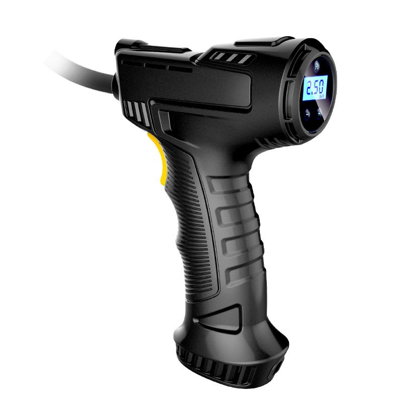 Wireless Charging Car Hand-held Air Pump - Image 2