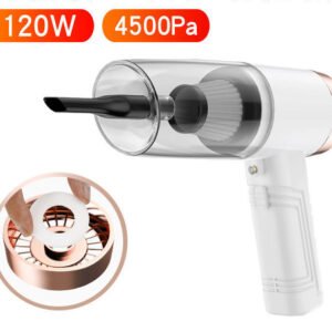 Car Vacuum Cleaner Powerful Mini - Car Dual - Purpose Power