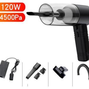 Car Vacuum Cleaner Powerful Mini - Car Dual - Purpose Power
