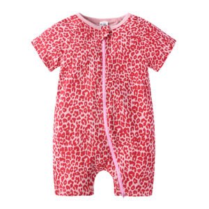 Fashionable Cute And Comfortable Baby Onesies