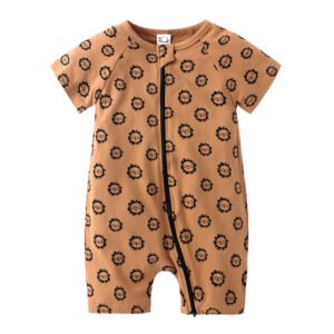 Fashionable Cute And Comfortable Baby Onesies
