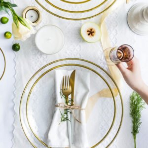 Phnom Penh Glass Tableware