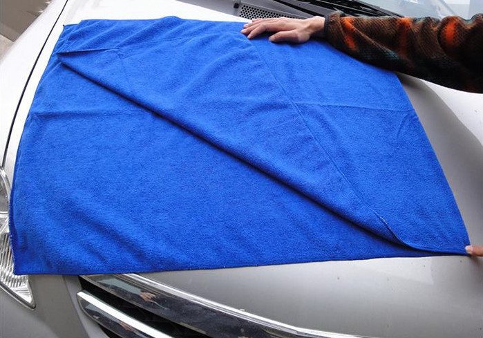 Car Supplies Car Wash Towel Microfiber Nano car Wash Towel Large Car Wash Towel - Image 3