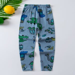 New Style Children's Long Trousers Single Cotton