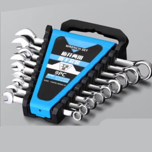 Auto Repair Wrenches And Double-Purpose Ratchet Wrench Hardware Tools