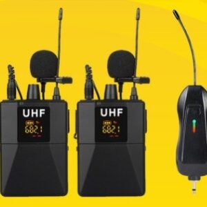 Little Bee Lavalier Wireless Microphone