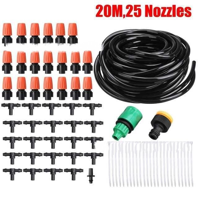 Adjustable To Close The Irrigation And Cooling Sprinkler - Image 5