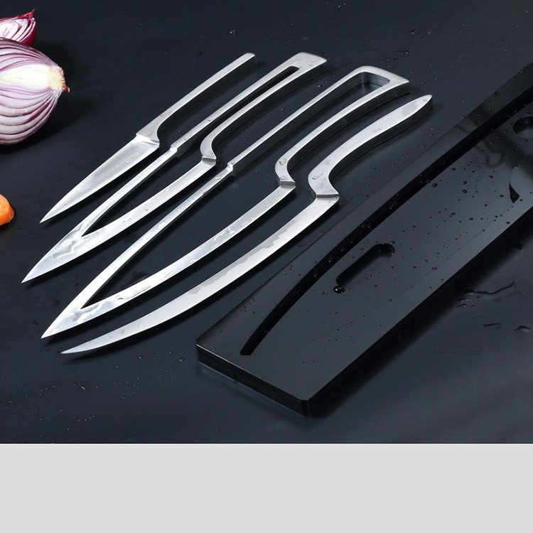 Kitchen Set Kitchen Knife Fruit Knife Set - Image 5