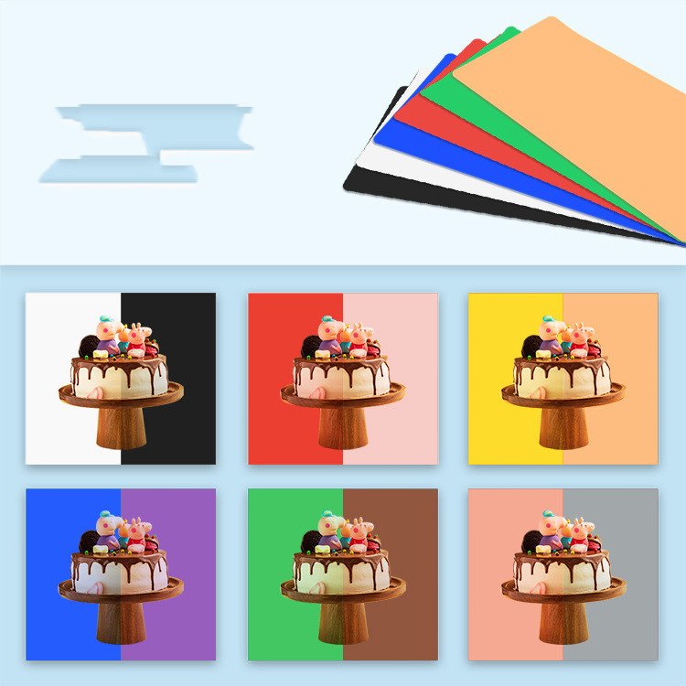 Ring Light Portable 40cm Folding Studio Simple Studio - Image 4