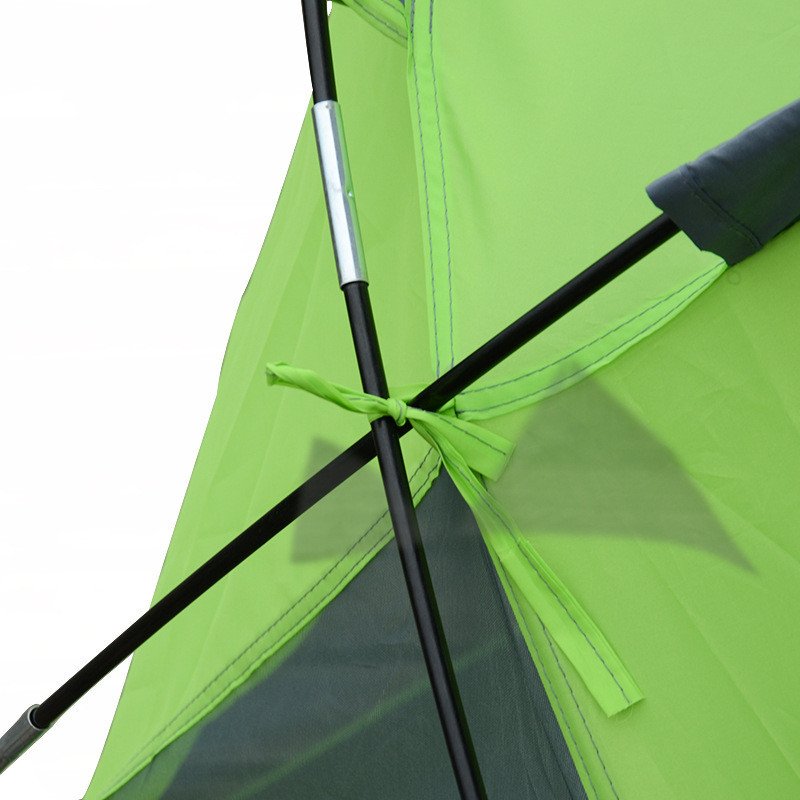 New Beach Tent Outdoor Camping Supplies Canopy Camping Beach Tent Outdoor Double Travel Fishing - Image 4